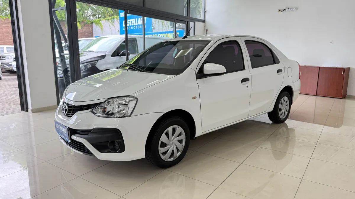 Toyota Etios