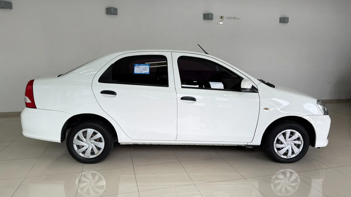 Toyota etios