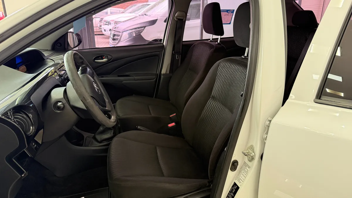 Toyota etios