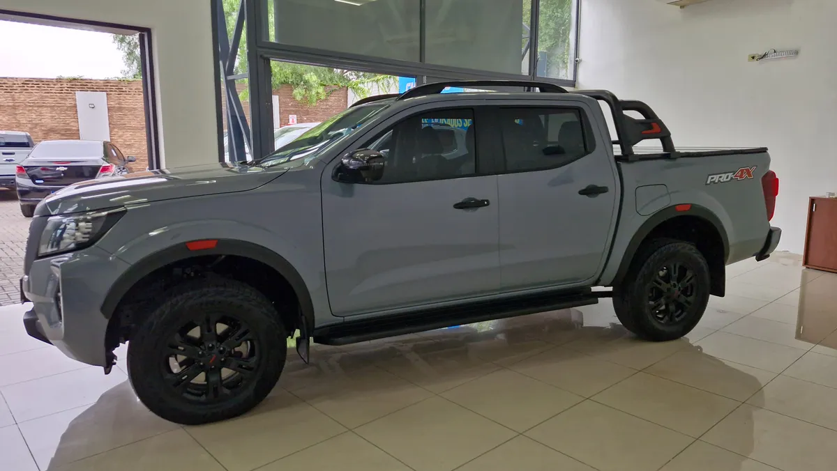 Nissan Frontier