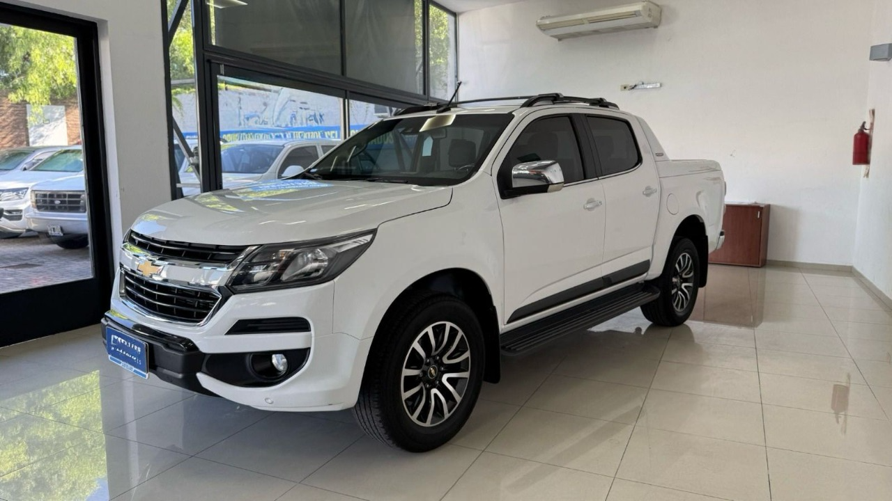 Chevrolet S10